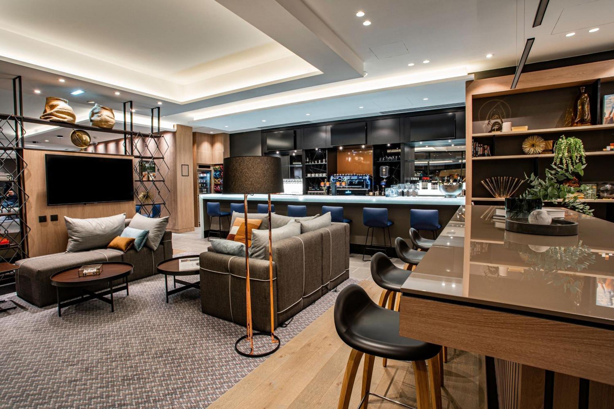 Courtyard By Marriott Paris Porte De Versailles Issy-les-Moulineaux Exteriör bild