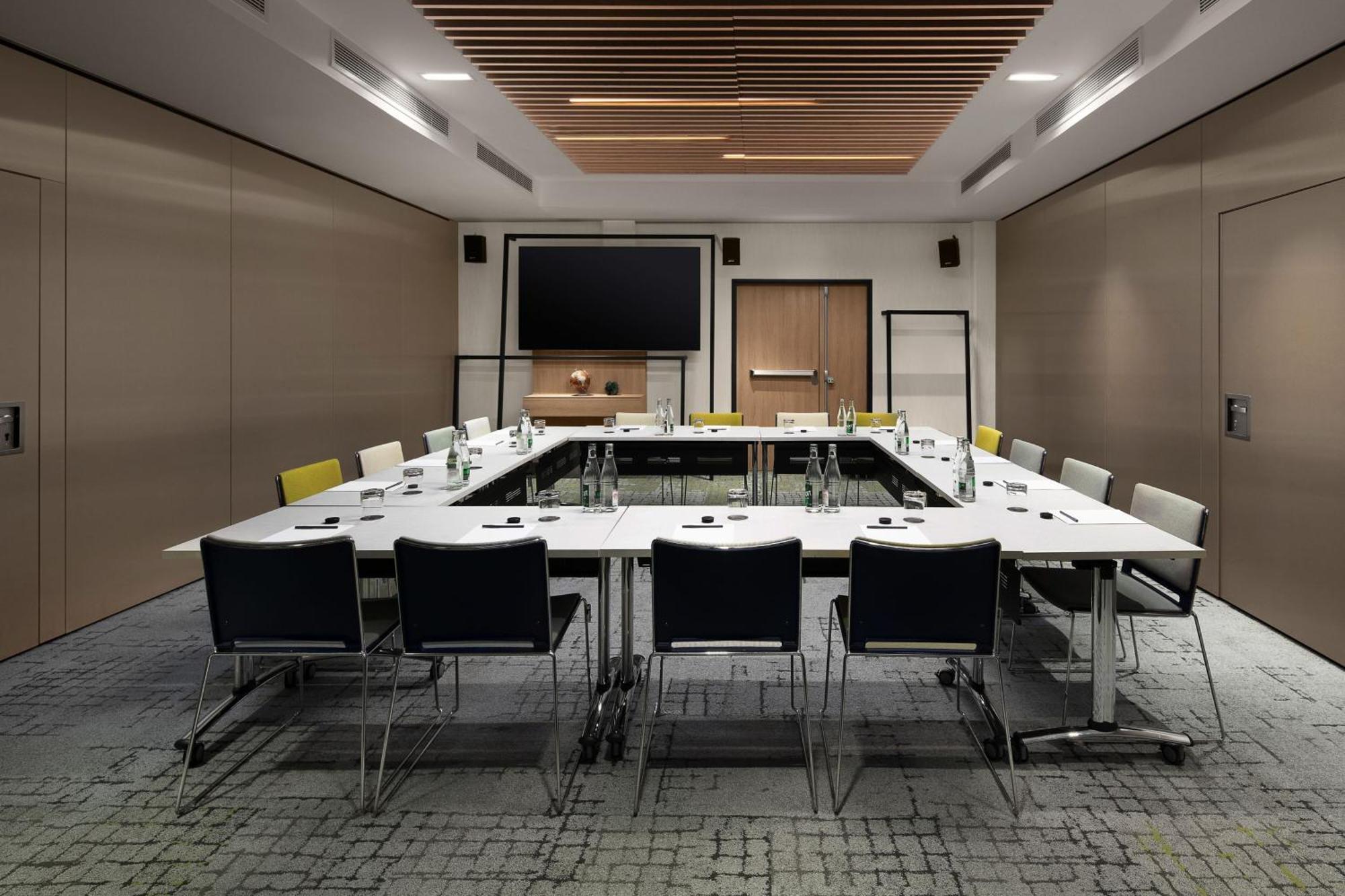 Courtyard By Marriott Paris Porte De Versailles Issy-les-Moulineaux Exteriör bild
