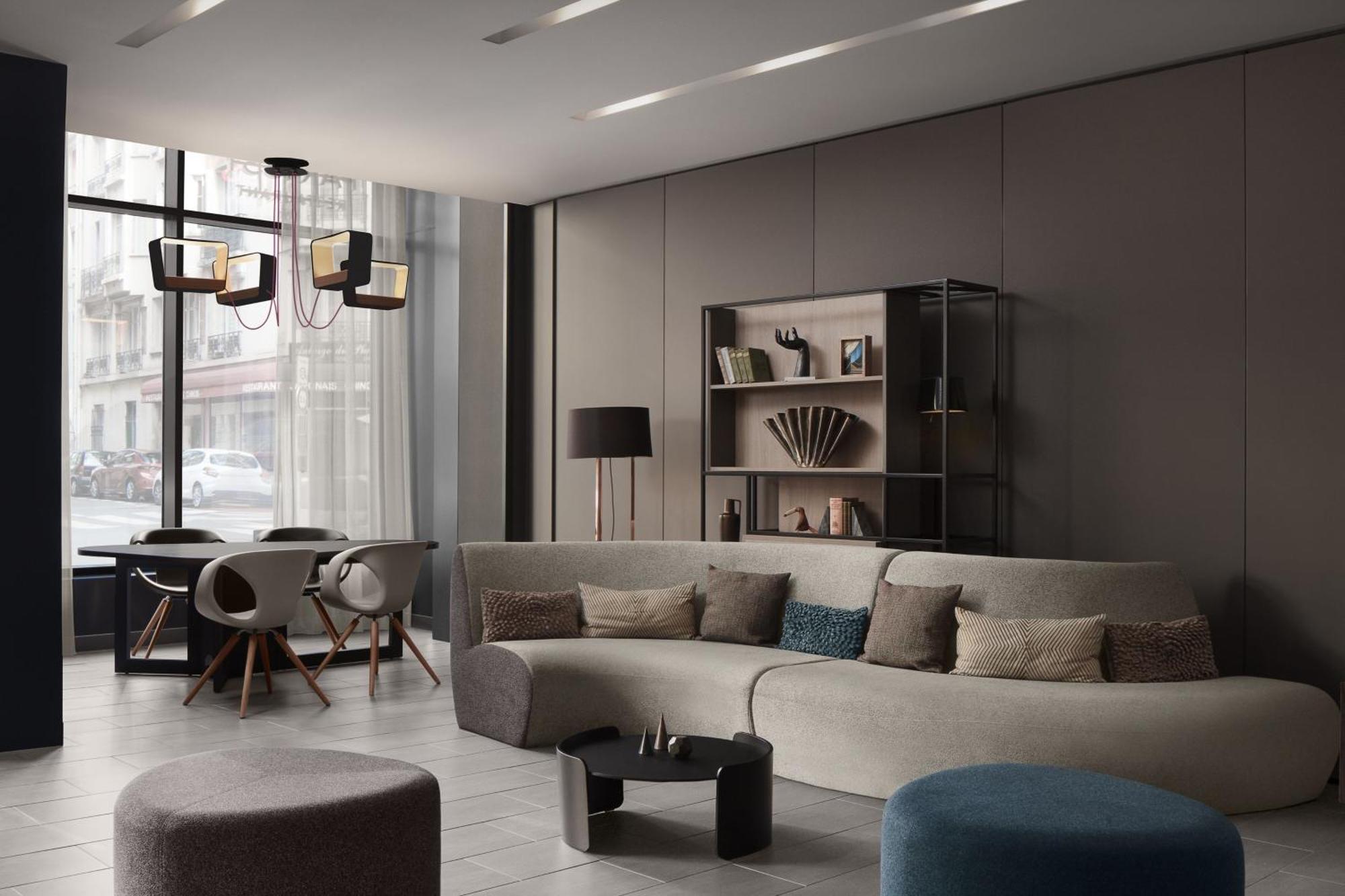 Courtyard By Marriott Paris Porte De Versailles Issy-les-Moulineaux Exteriör bild