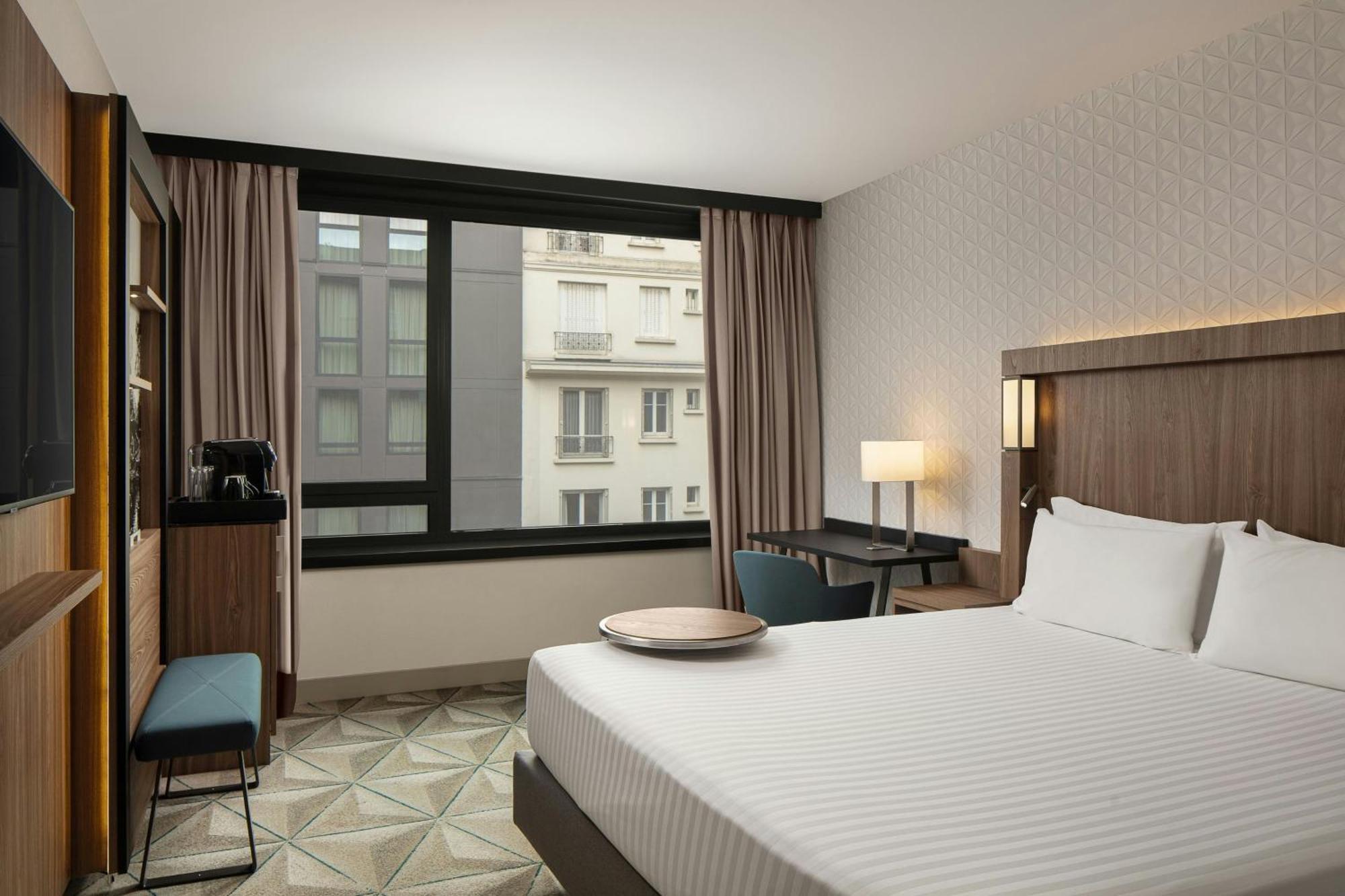 Courtyard By Marriott Paris Porte De Versailles Issy-les-Moulineaux Exteriör bild