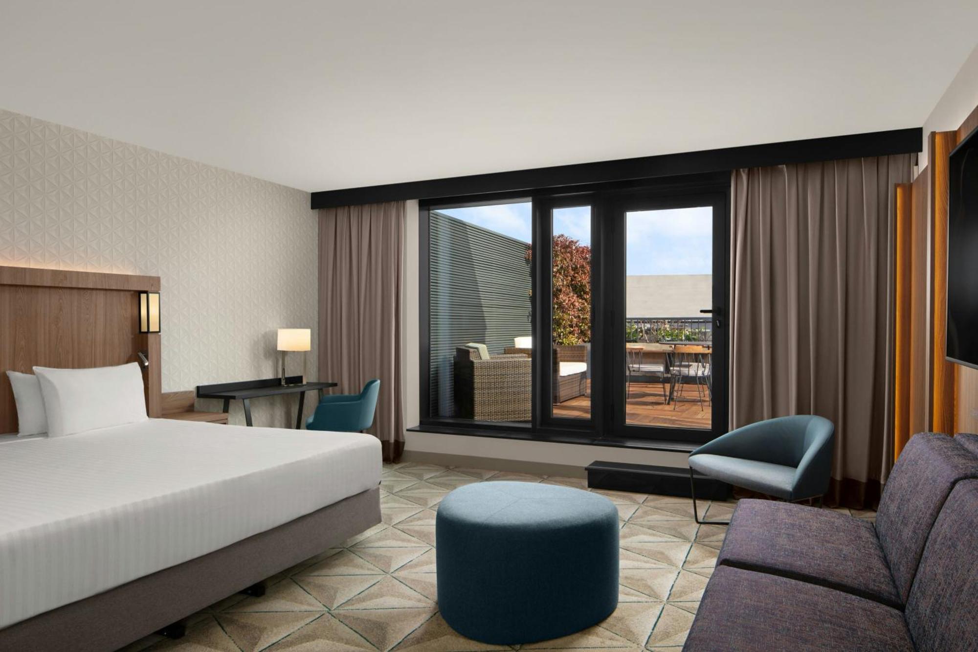 Courtyard By Marriott Paris Porte De Versailles Issy-les-Moulineaux Exteriör bild