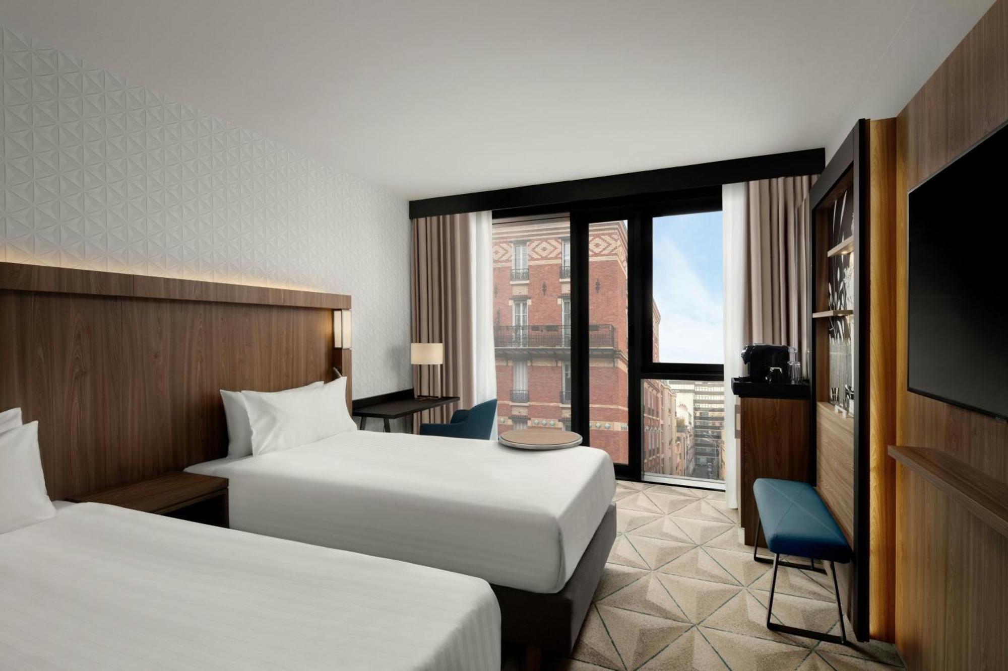 Courtyard By Marriott Paris Porte De Versailles Issy-les-Moulineaux Exteriör bild