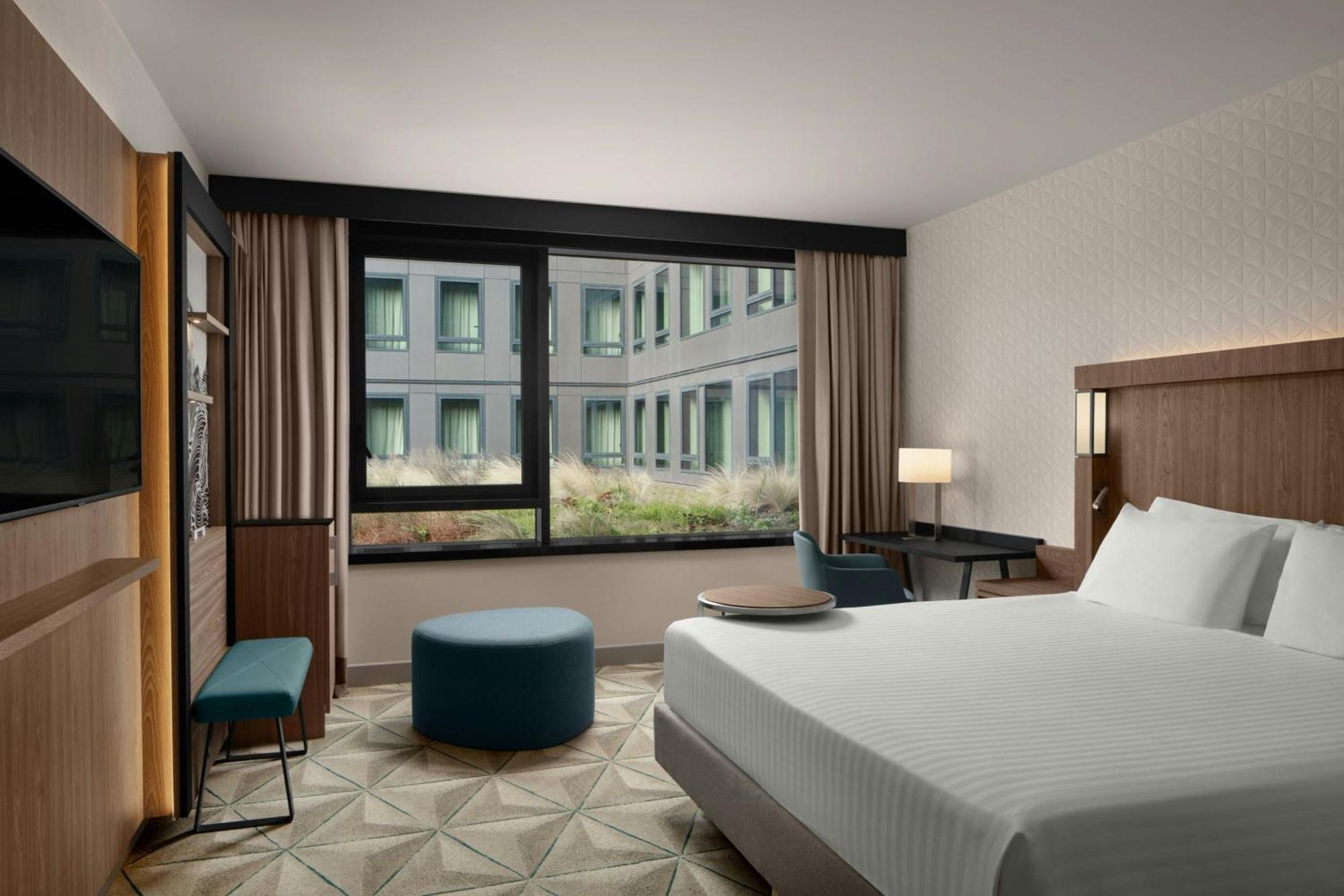 Courtyard By Marriott Paris Porte De Versailles Issy-les-Moulineaux Exteriör bild