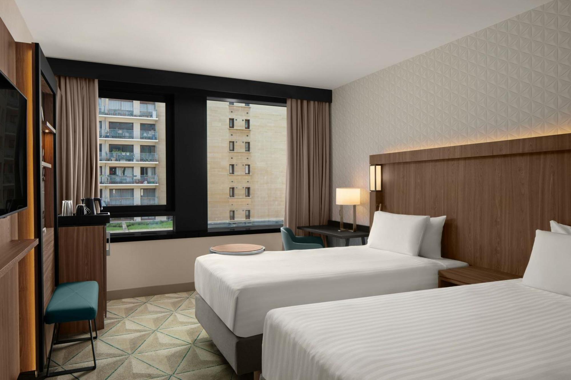 Courtyard By Marriott Paris Porte De Versailles Issy-les-Moulineaux Exteriör bild